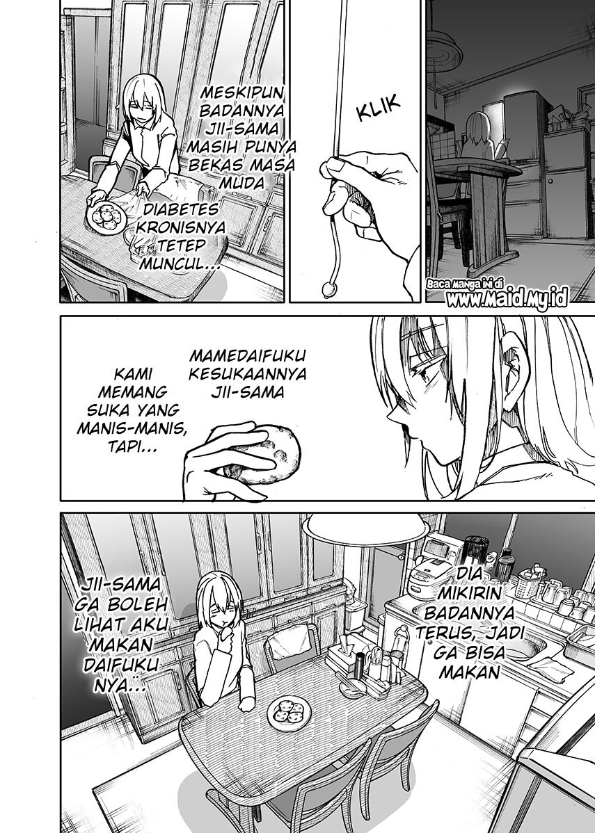 Ojisan to Obasan ga Wakagaetta Hanashi Chapter 53 Bahasa Indonesia